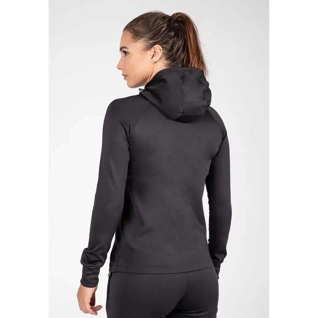 Halsey Giacca da ginnastica - Nero 3/6