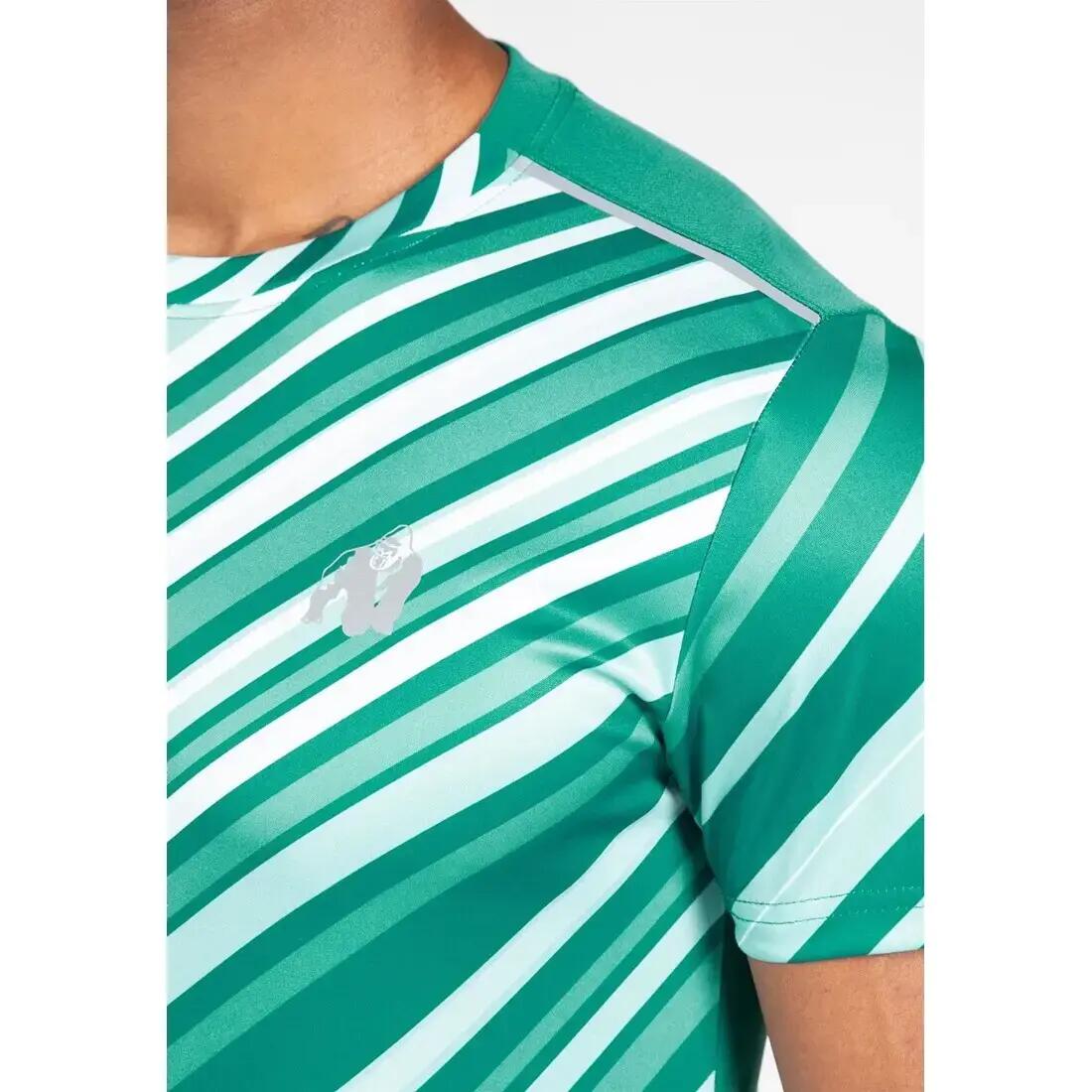 Easton T-Shirt - Teal Grün 6/7