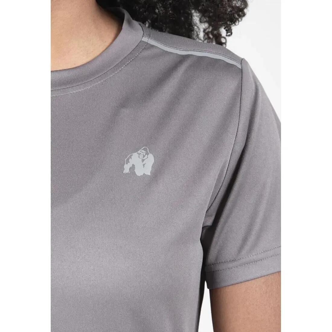 Mokena Camiseta - gris 6/7