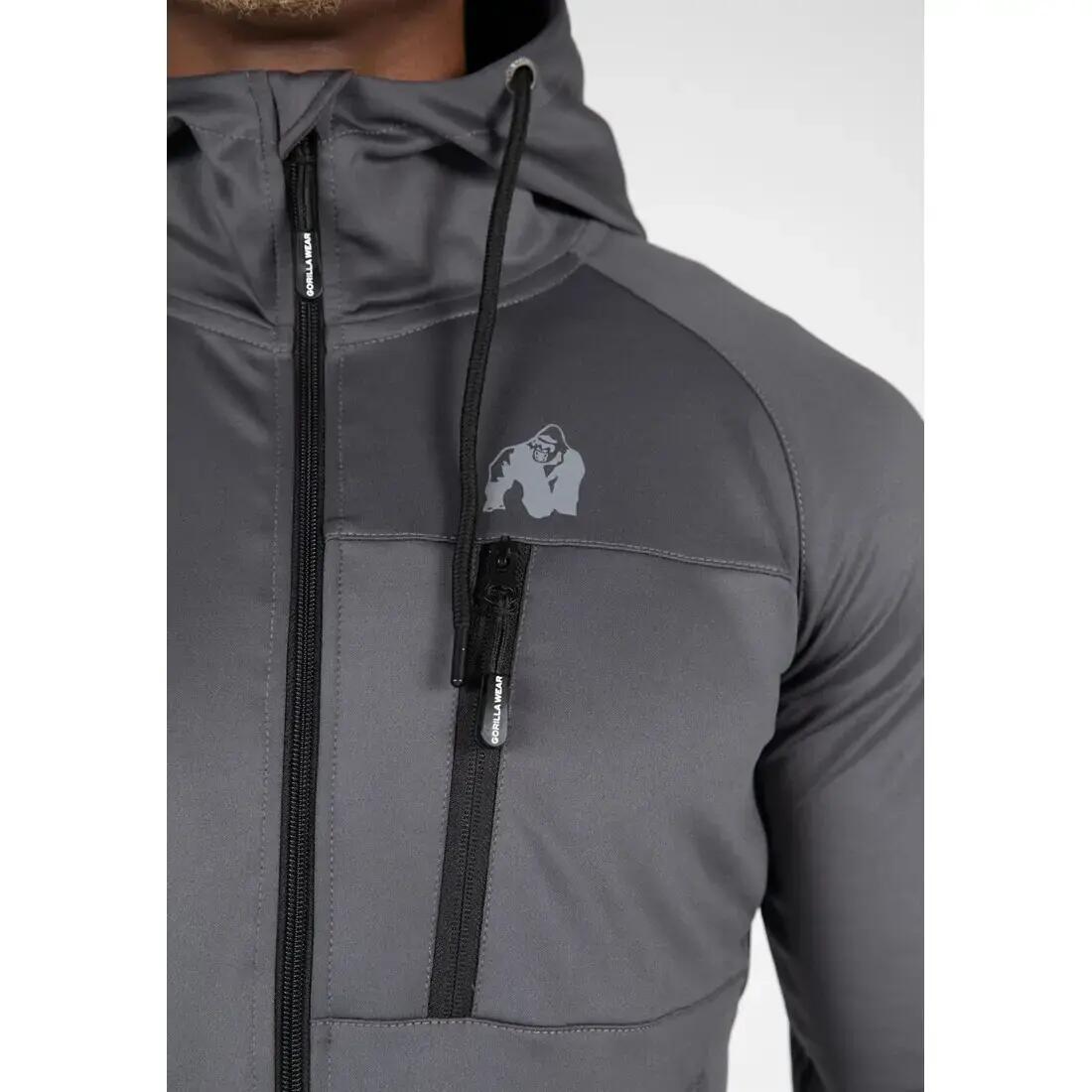 Scottsdale Track Jacket - Grijs 5/6