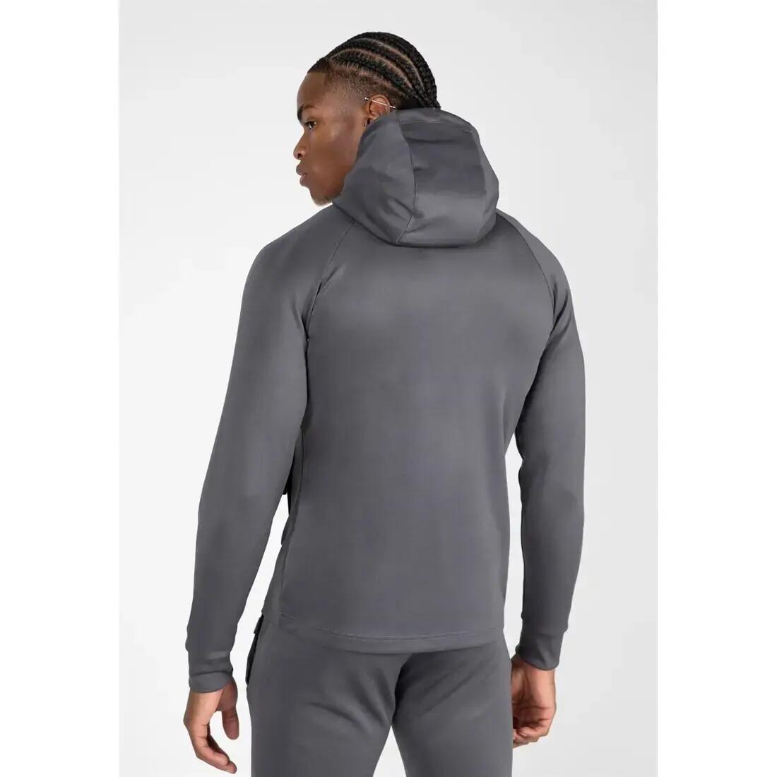 Scottsdale Track Jacket - Grijs 4/6