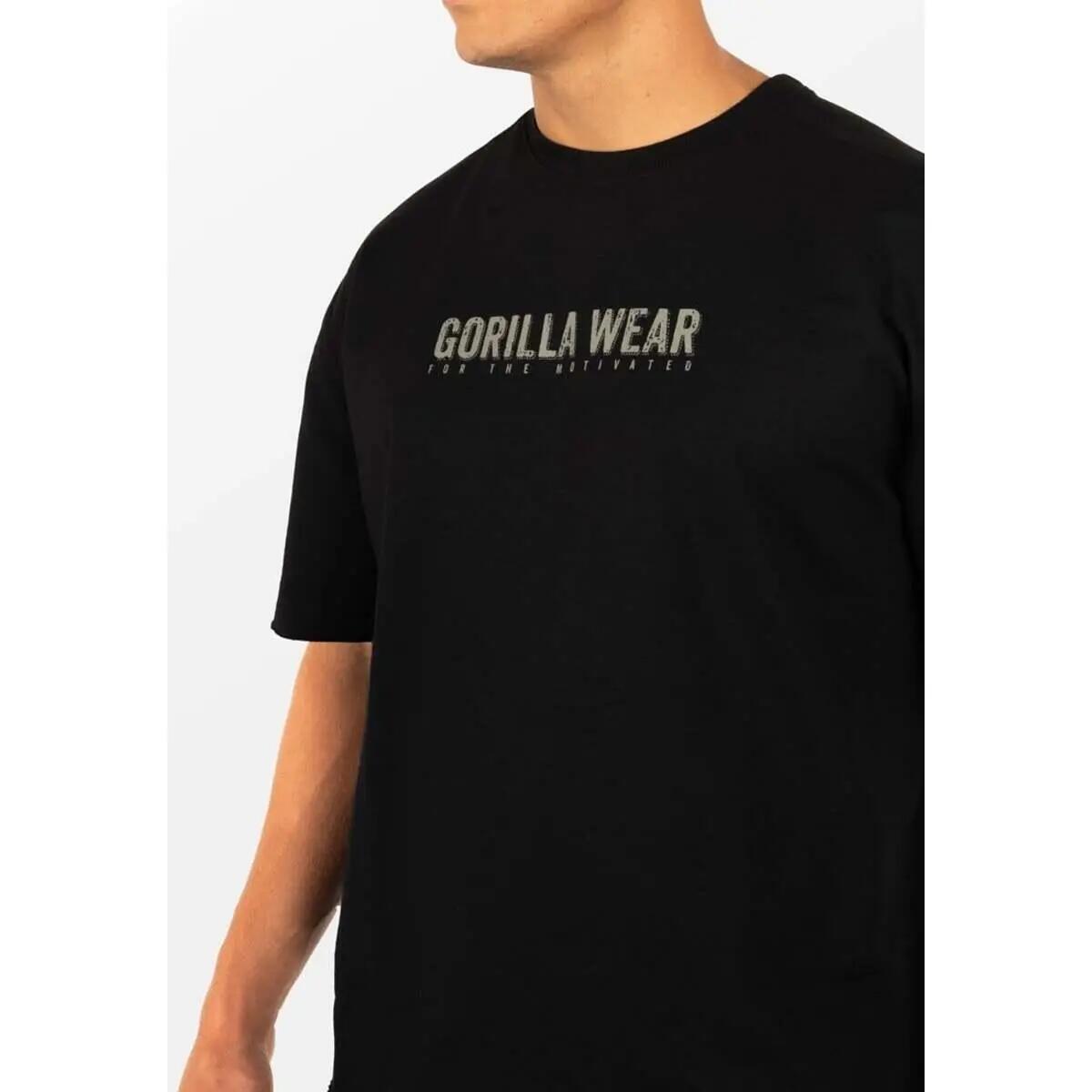 Callaway Oversized T-Shirt - Zwart 5/5