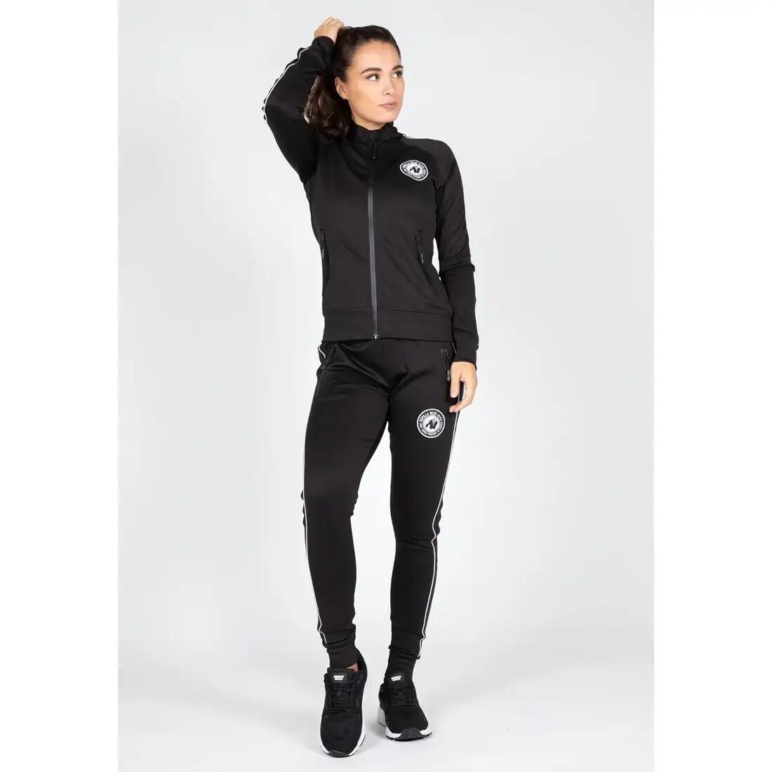 Montana Track Pants - Zwart 3/6