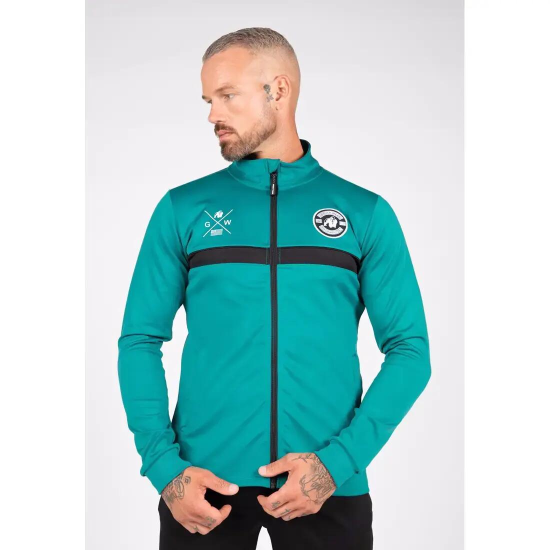 Vernon Casaco de treino - Teal Verde 3/6