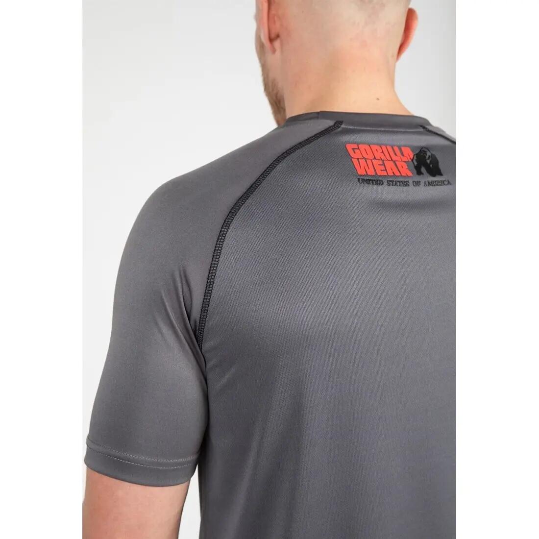 Performance T-Shirt - Grijs 6/6