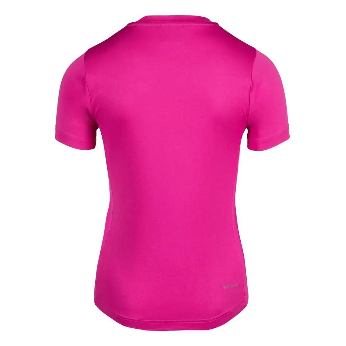 Raleigh T-Shirt - Roze 4/6