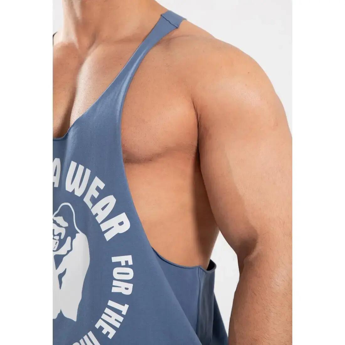 Melrose Stringer - Coronet Azul 3/6