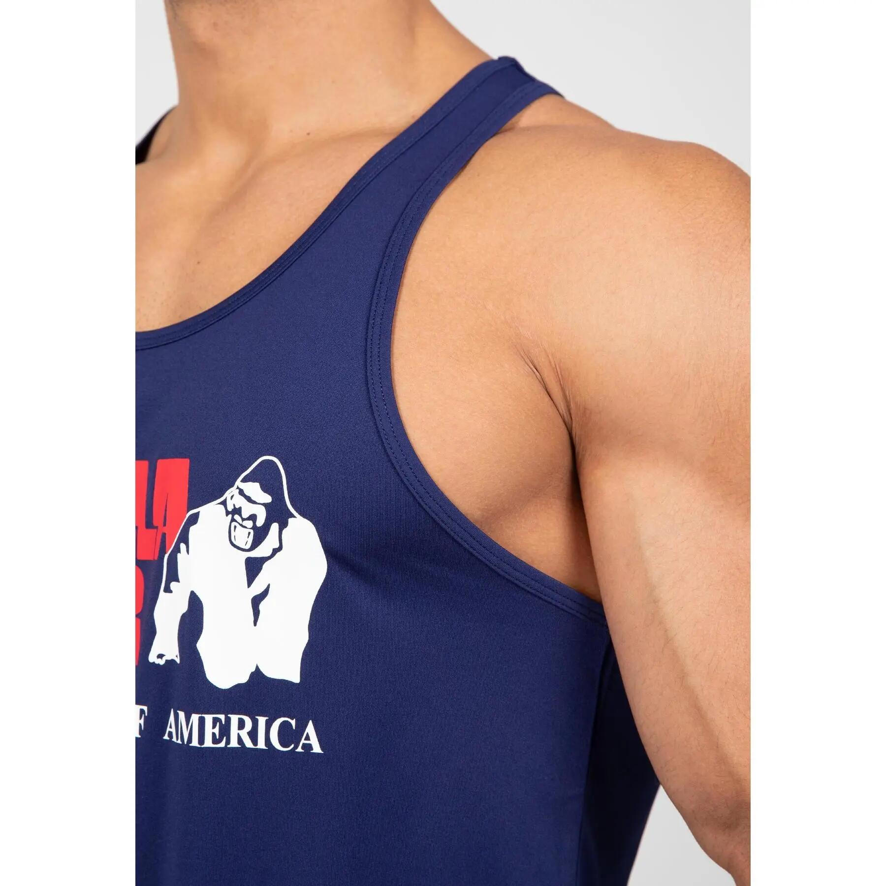 Classic Training Camiseta de tirantes - Armada 3/6
