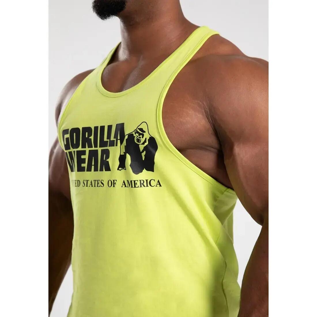 Classic Camiseta de tirantes - Wild Lime 4/6