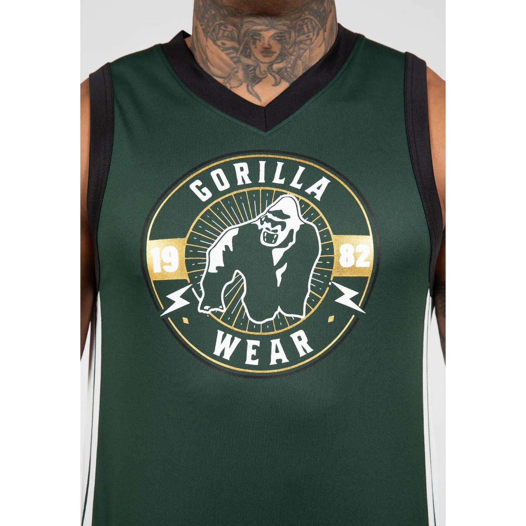 Orlando Jersey Débardeur - Vert 3/6