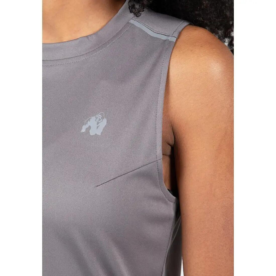 Mokena Tank Top - Grijs 6/7