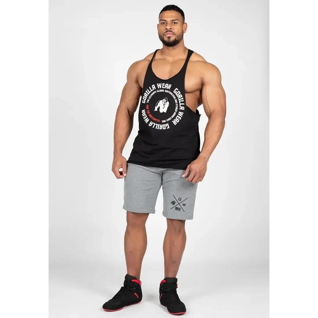 Melrose Stringer - Negro 4/7