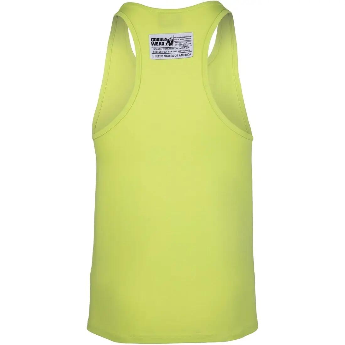 Classic Camiseta de tirantes - Wild Lime 3/6