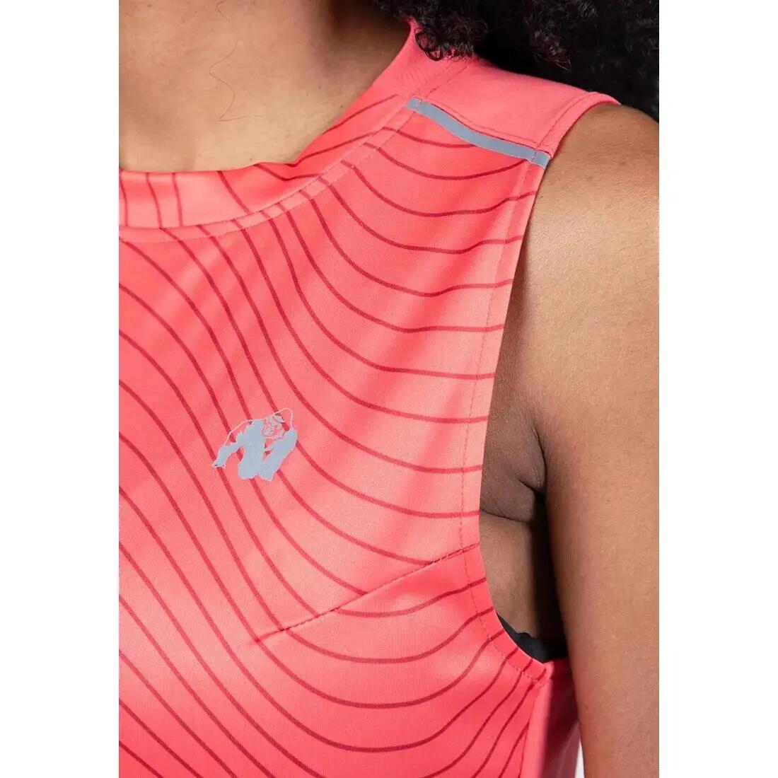 Mokena Tank Top - Rood 6/7
