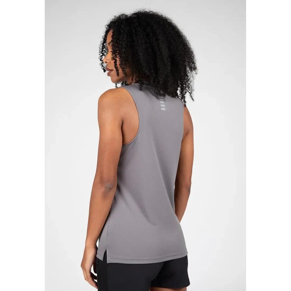 Mokena Tank Top - Grijs 5/7
