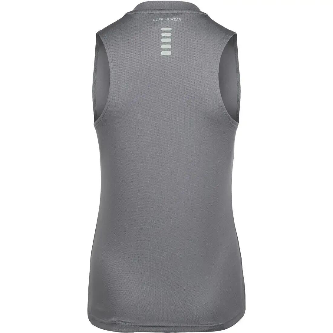 Mokena Tank Top - Grijs 4/7