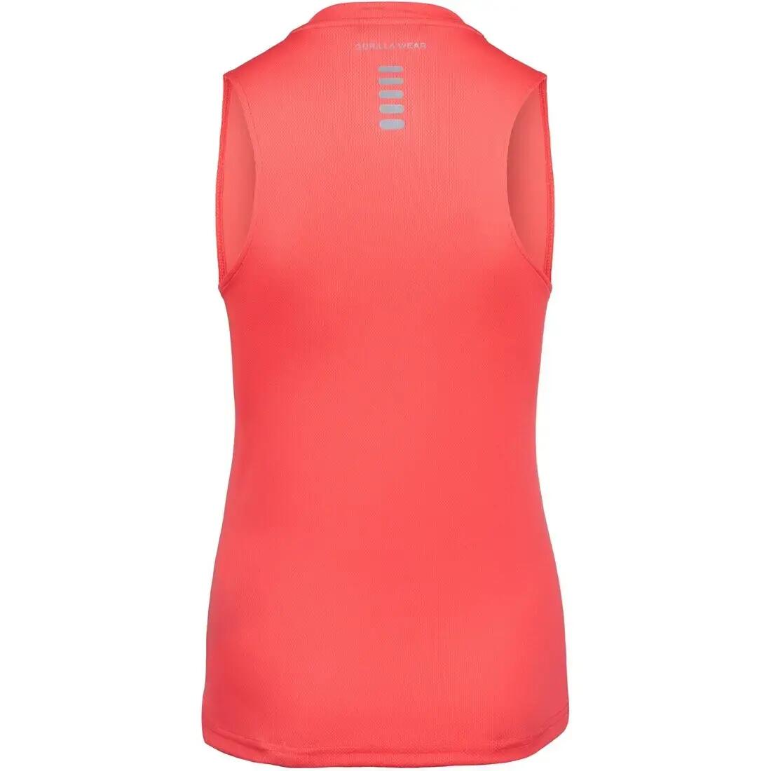 Mokena Tank Top - Rood 4/7