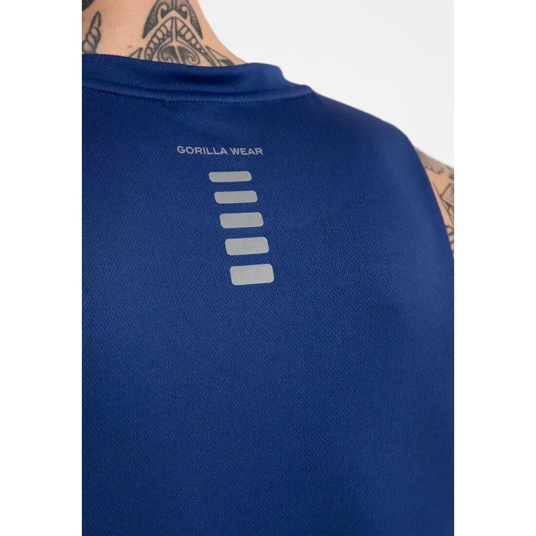 Easton Tank-Top - Blau 6/7