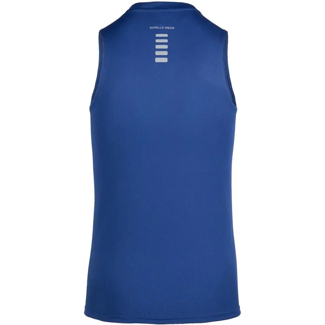 Easton Tank-Top - Blau 5/7