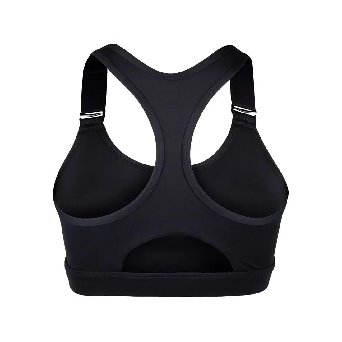 Monroe Reggiseno sportivo - Nero 4/6