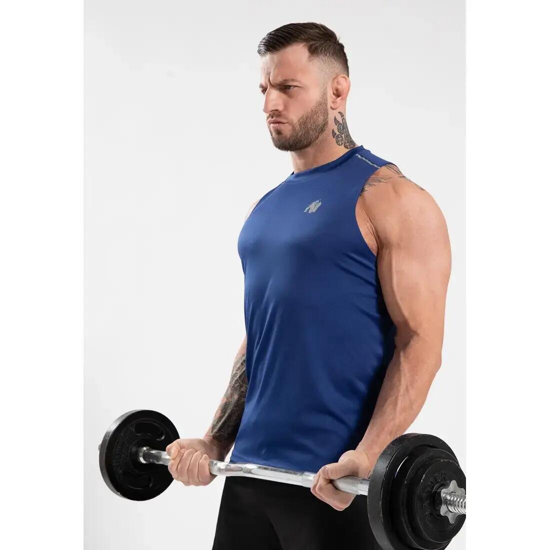 Easton Tank-Top - Blau 4/7