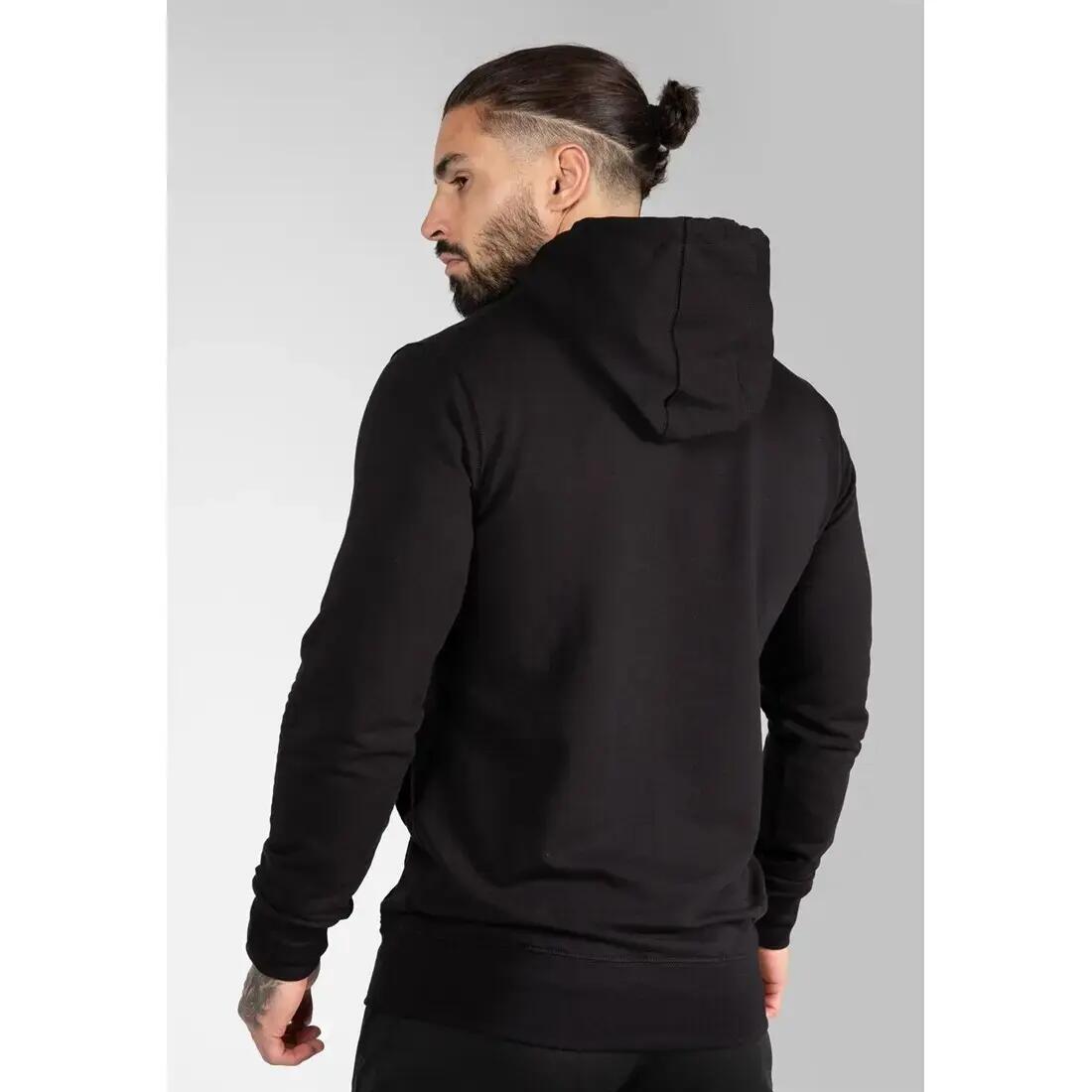 Classic Sweatshirt à capuche - Noir 6/7