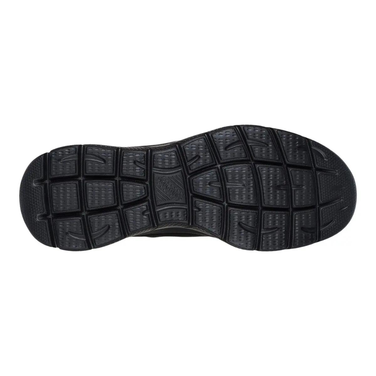 Baskets Homme Baskets Skechers SUMMITS - KORLO Noir Skechers 5/5