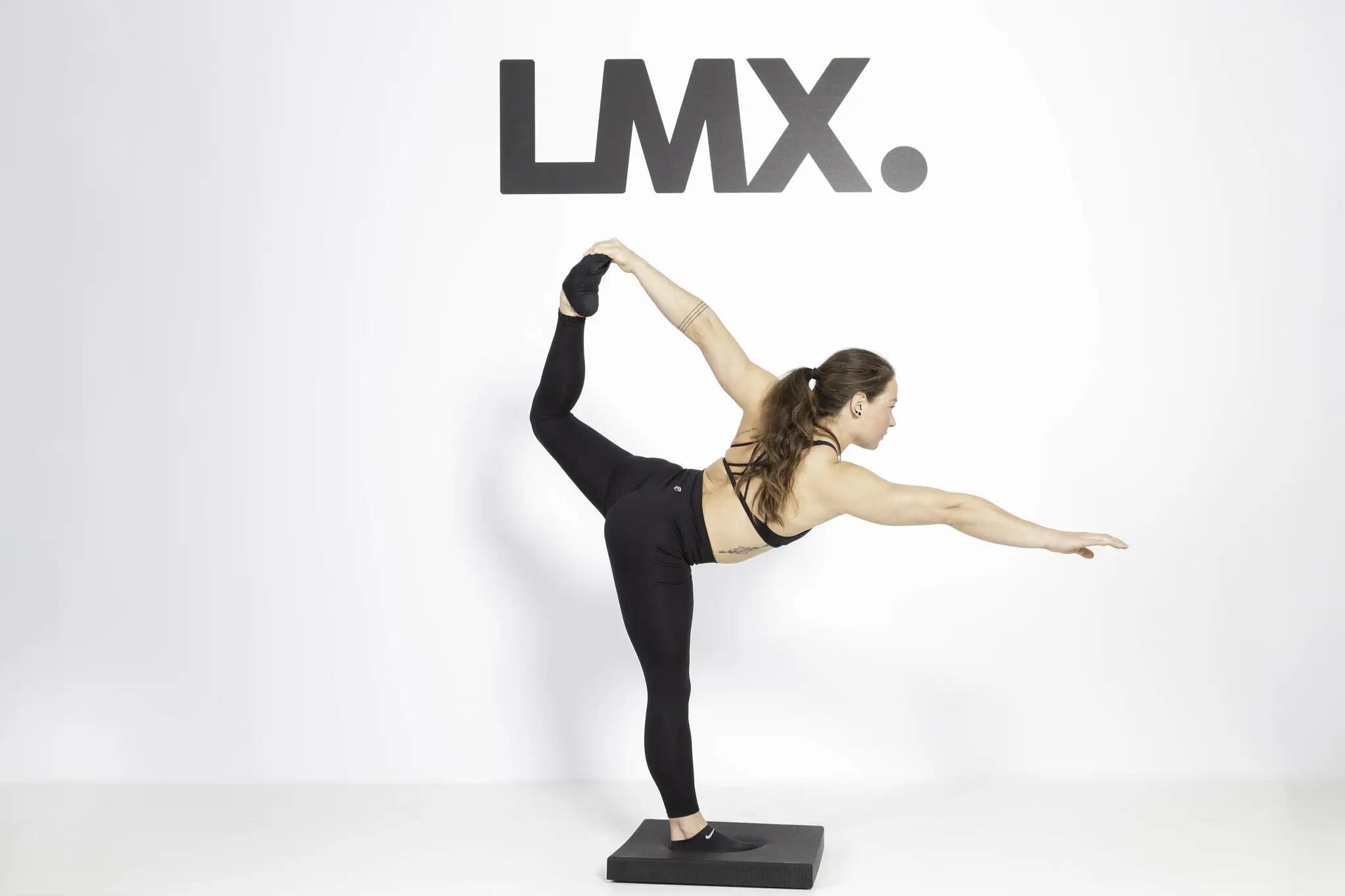 LMX Balance Pad - Balancetrainer 5/5