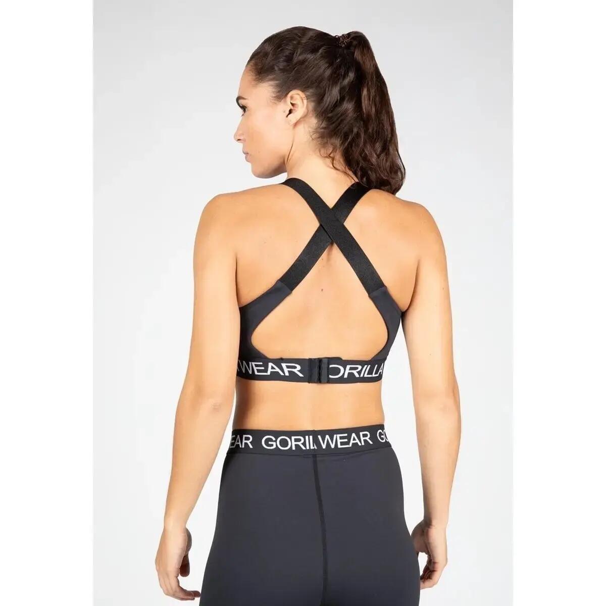Colby Soutien-gorge de sport - Noir 4/6