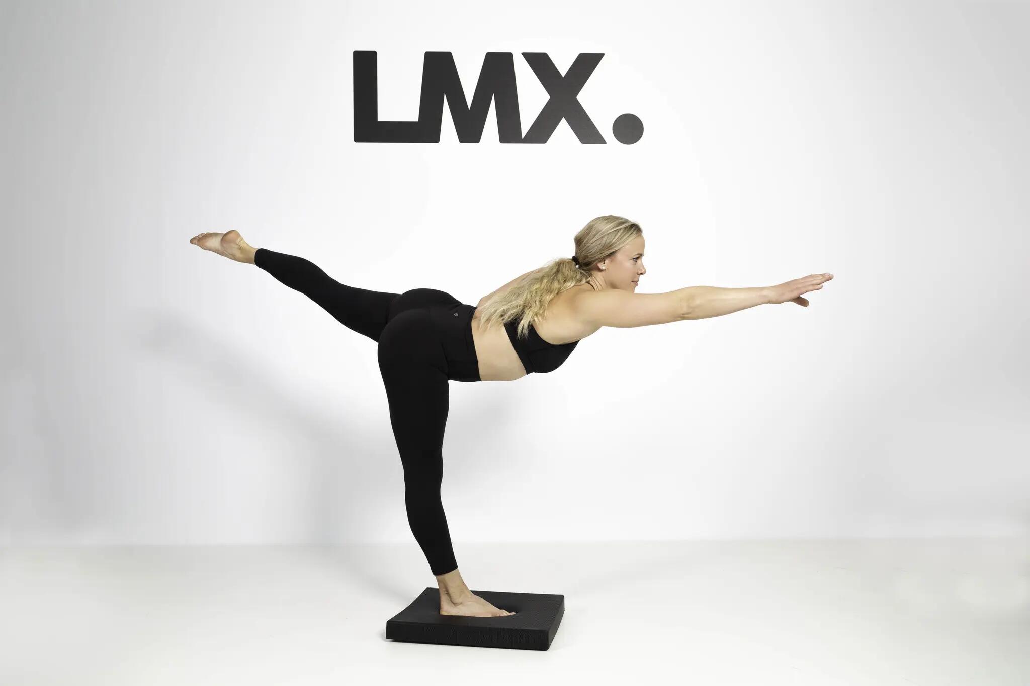 LMX Balance Pad - Balancetrainer 4/5