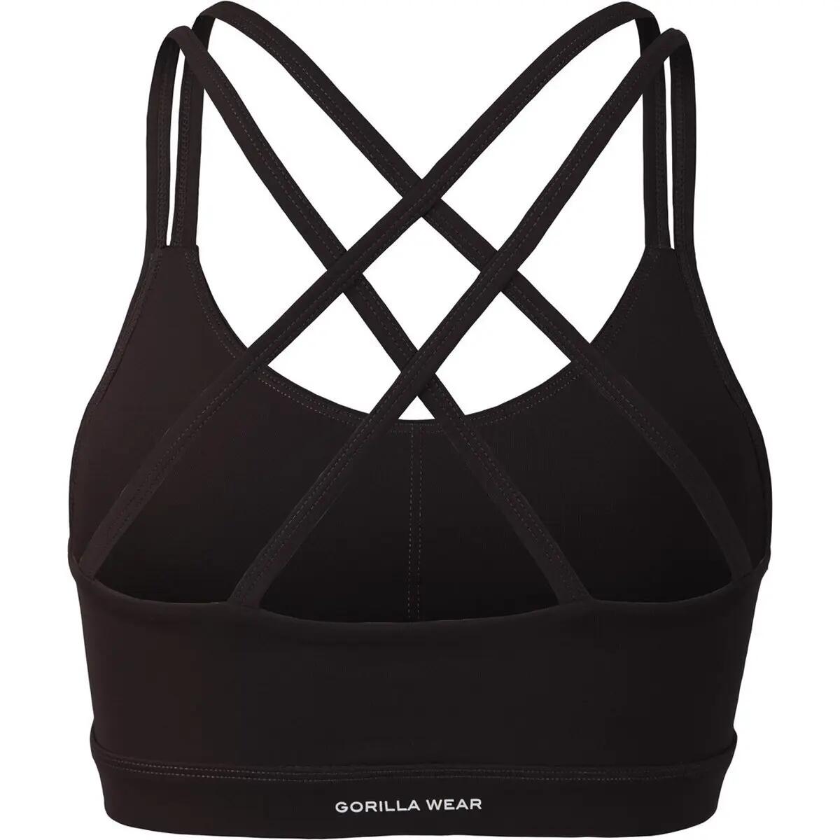 Arizona Sujetador deportivo - Negro 3/6
