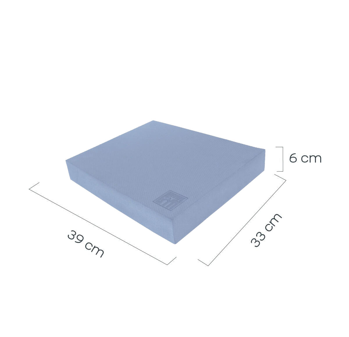 Coussin d'équilibre - Bleu clair 2/7