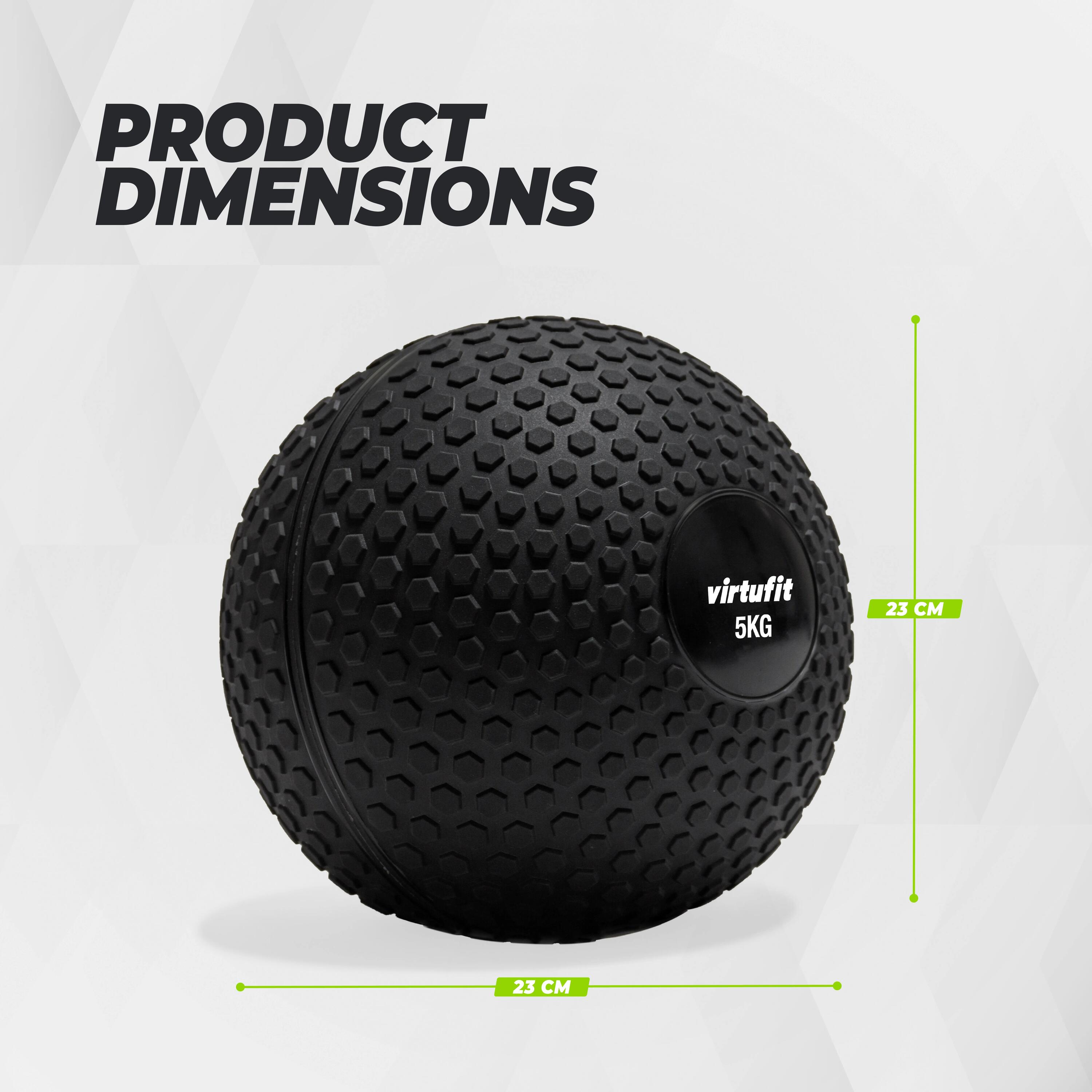 Slam Ball - Piłka Fitness 3/7