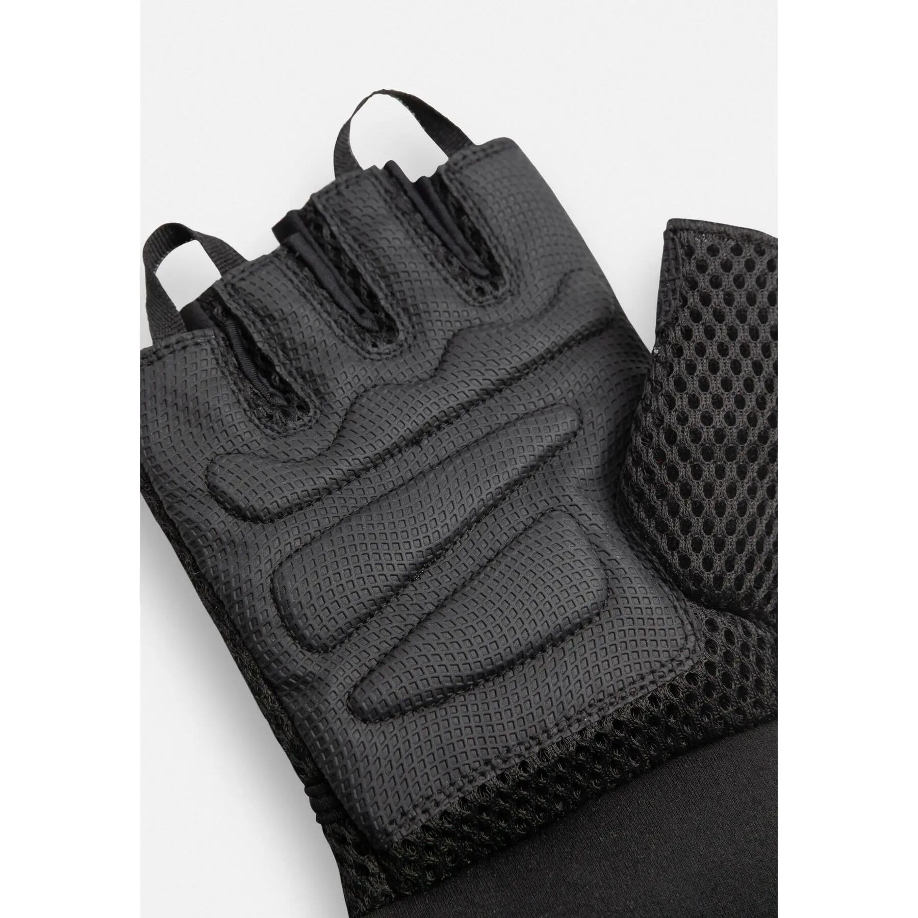 Jackson Lifting Gloves - Nero 3/6