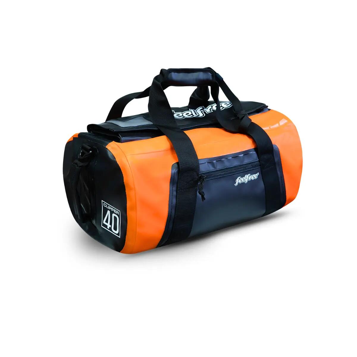 Sac bateau étanche Clipper 40L 3/4