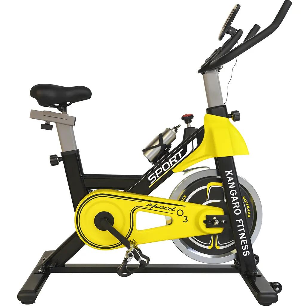Kangaroo Fitness Ultimate Indoor Fitness Spin bike