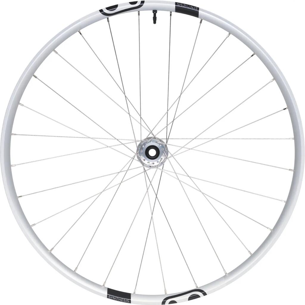 Synthesis Laufrad Alu Enduro 2.0 29" IS 30 110x15 silver