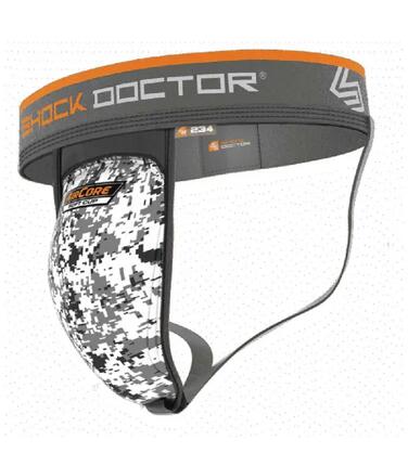 Protecteur de l'entrejambe Shock Doctor Aircore Soft