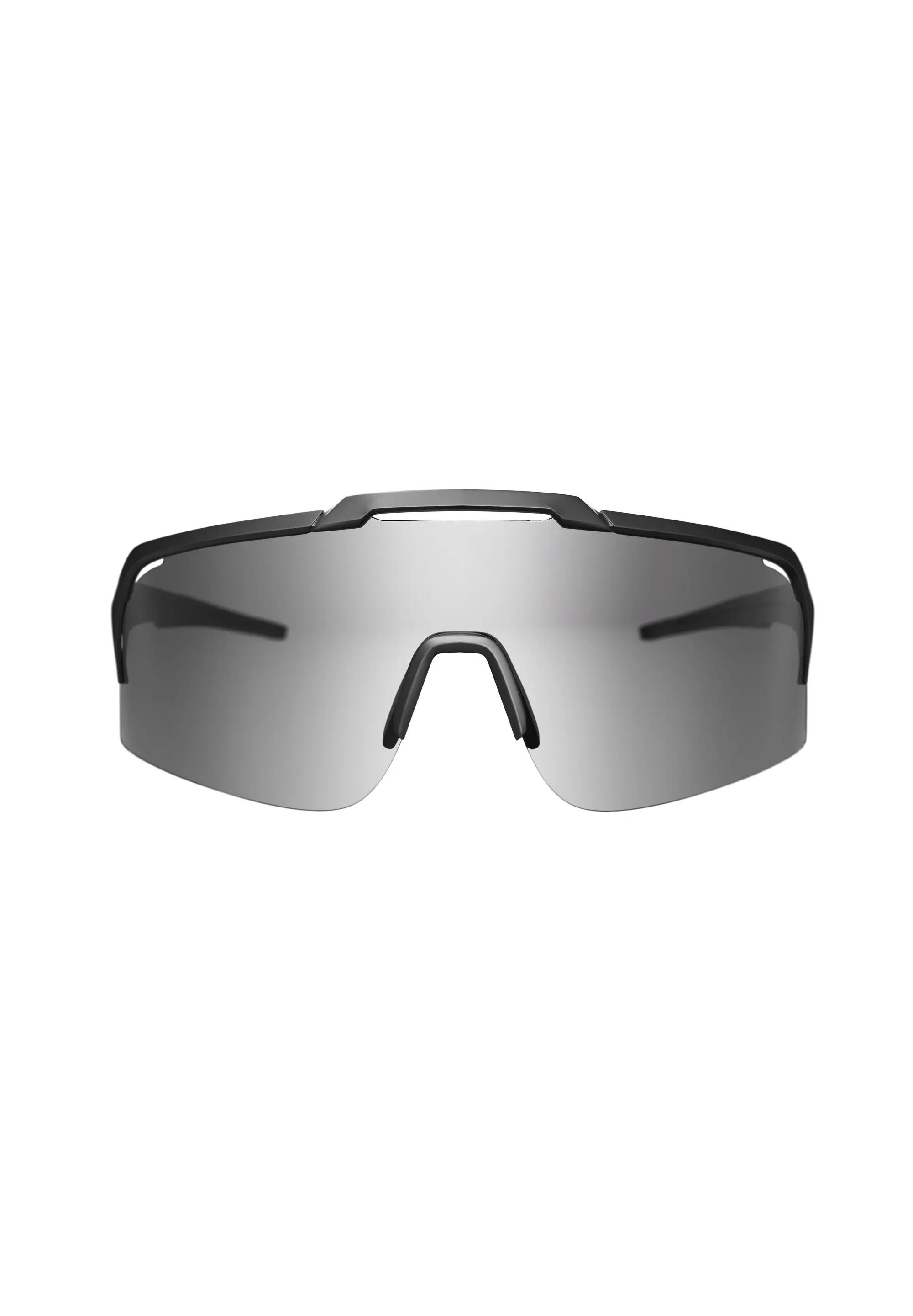 Lunettes de sport enveloppantes TR90 UV400 polycarbonate unisexe 2/6