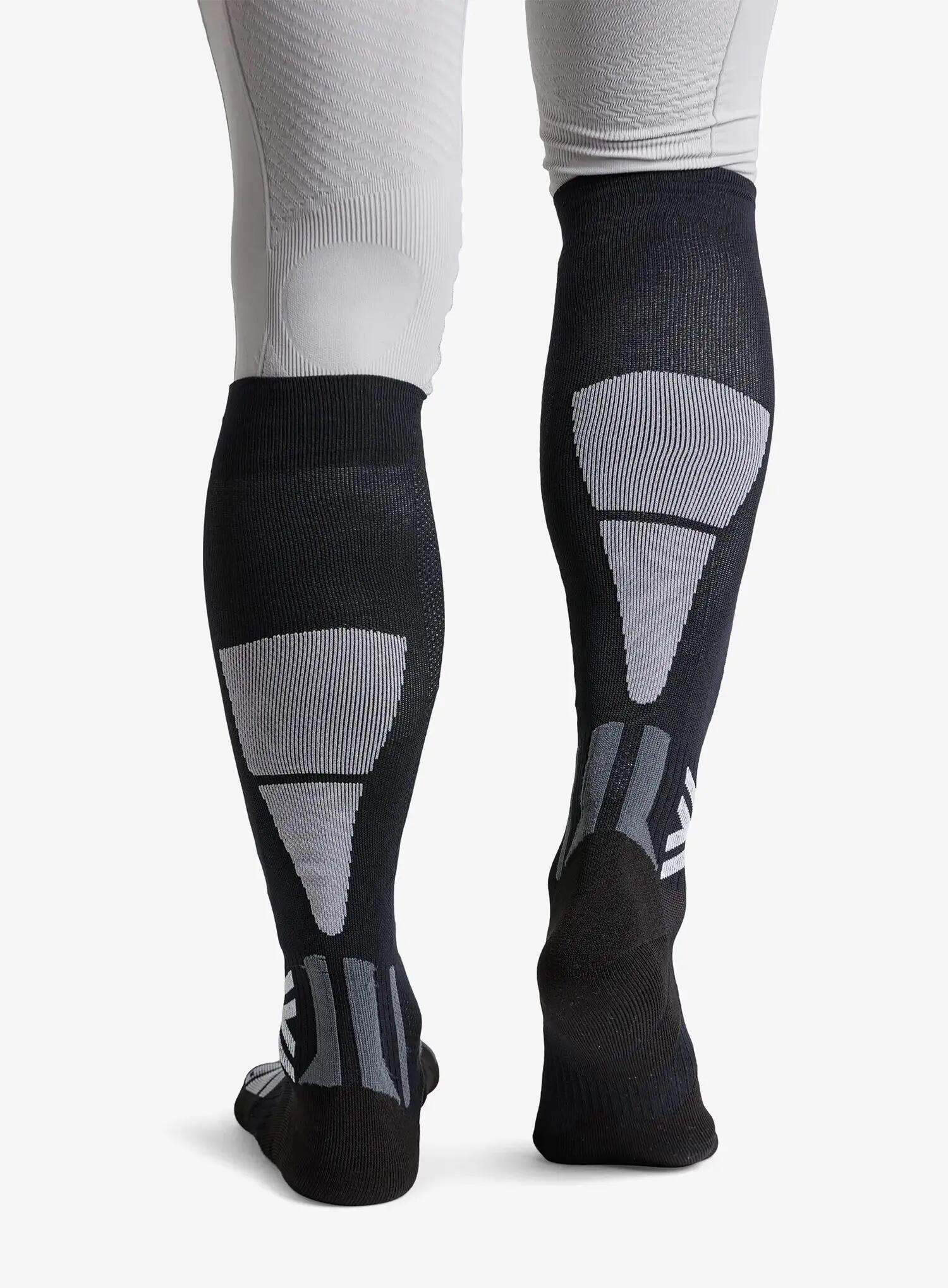 X-SOCKS X-Socks Skisocken PERFORM black/ light grey 6/7