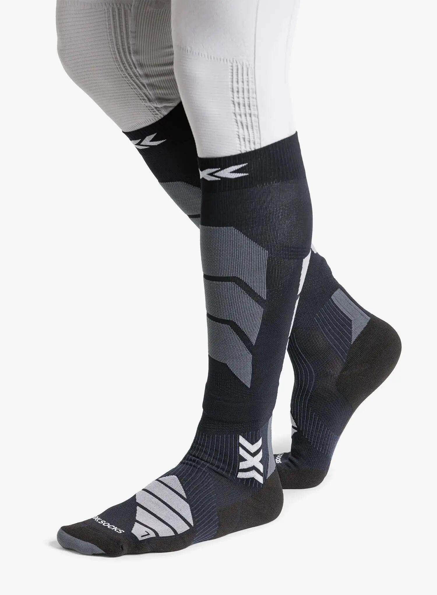 Skarpety narciarskie X-Socks Ski Expert OTC 4/7