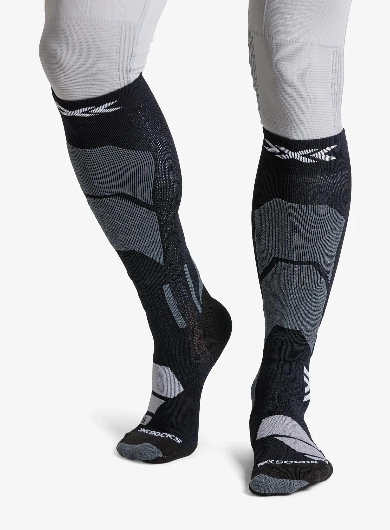 Skarpety narciarskie X-Socks Ski Perform OTC 2/7