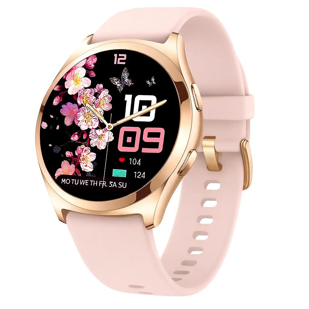 Smart Watch Bluetooth Calling Heart Rate Monitor Fitness Tracker