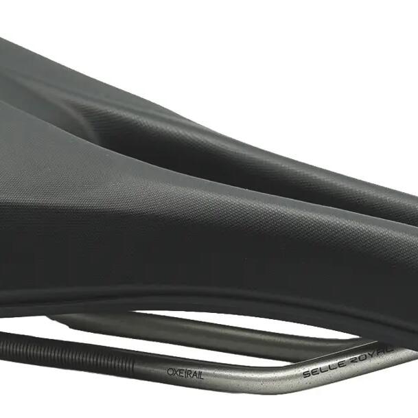 Saddle On Open Athletic