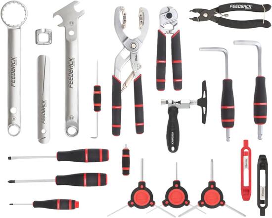 Werkzeug Kit Team Edition