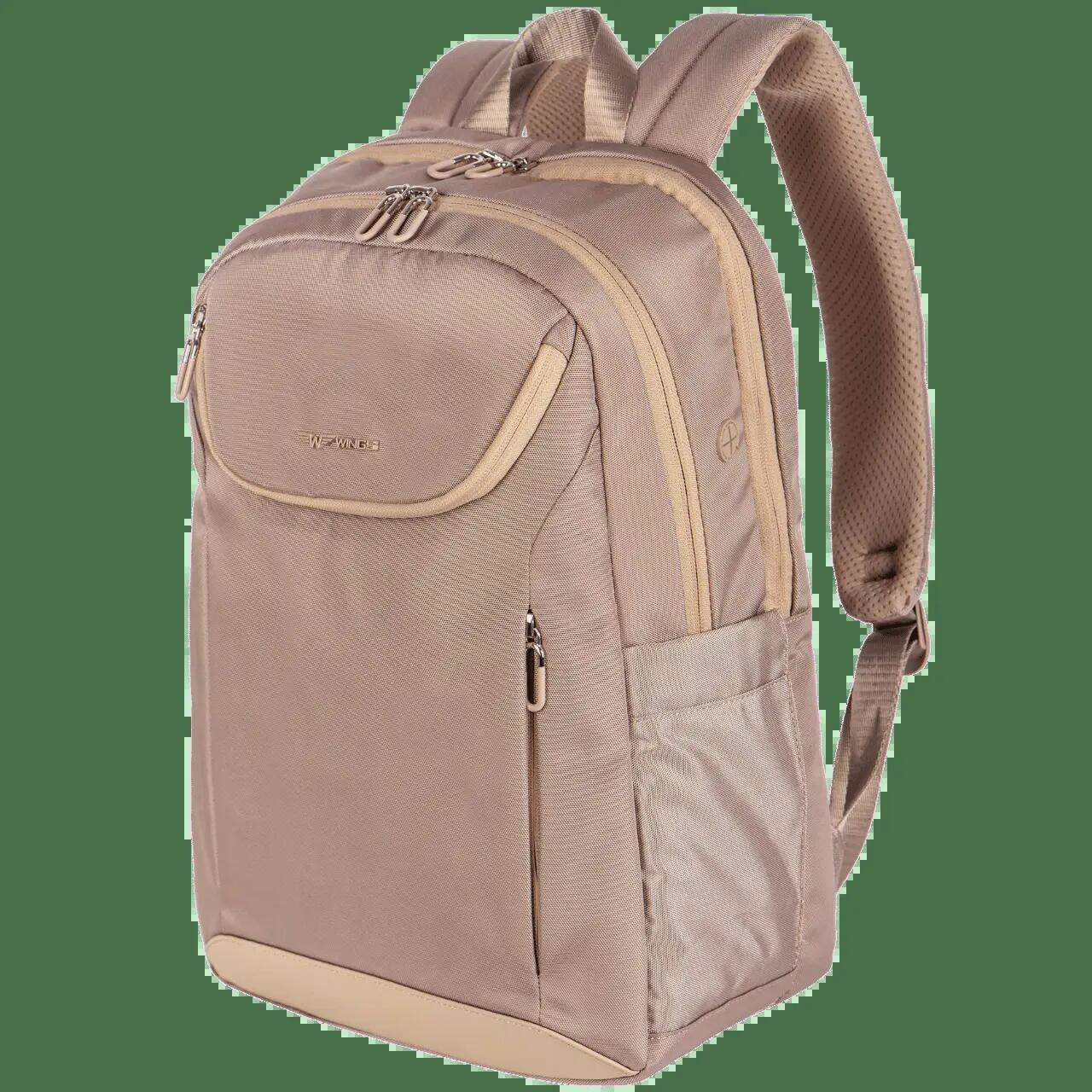 Wings Plecak Wielofunkcyjny Damski Skylark Beige 4/5