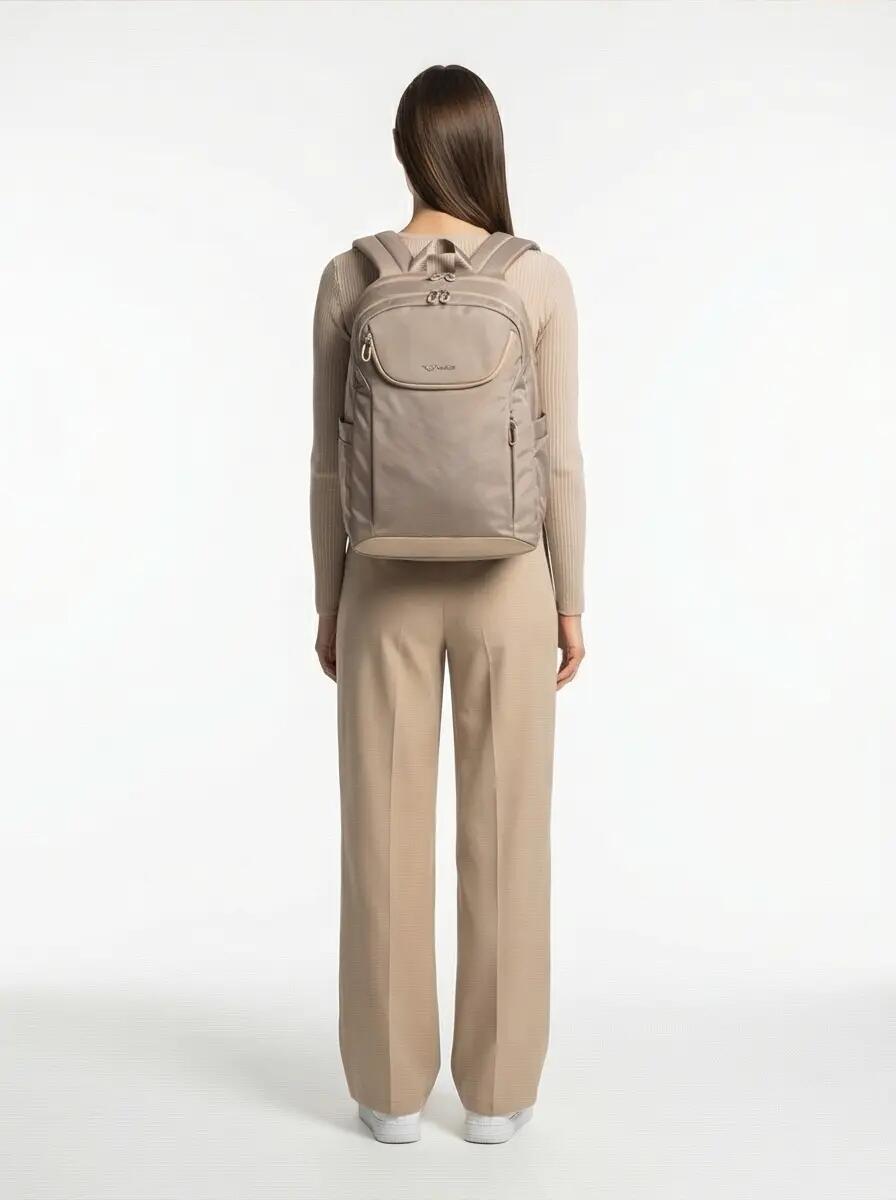 Wings Plecak Wielofunkcyjny Damski Skylark Beige 3/5