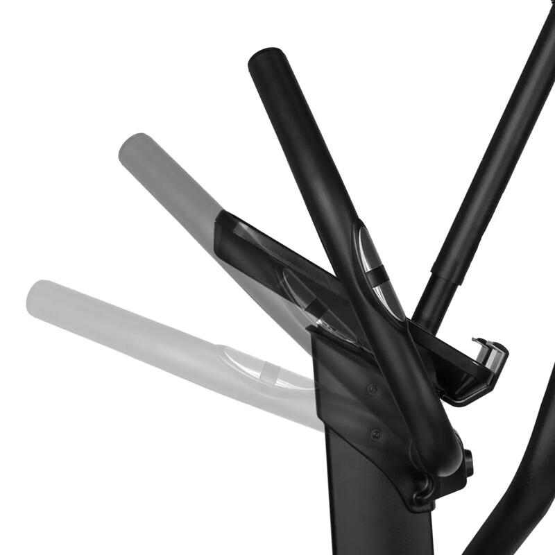 Bicicleta Eliptica VirtuFit CTR 3.0i cu rezistenta magnetica