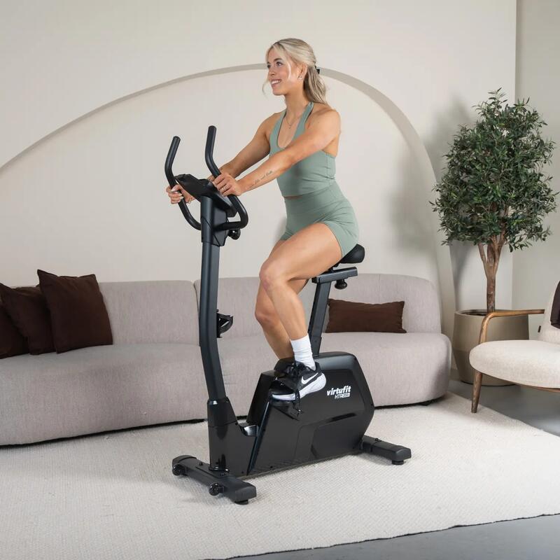 Bicicleta de exercitii VirtuFit HTR 2.0 Ergometer cu rezistenta magnetica