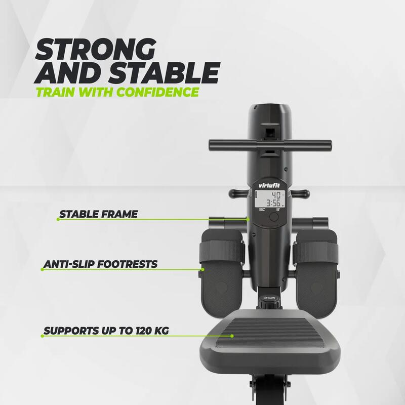 Aparat vaslit VirtuFit ROW1.0